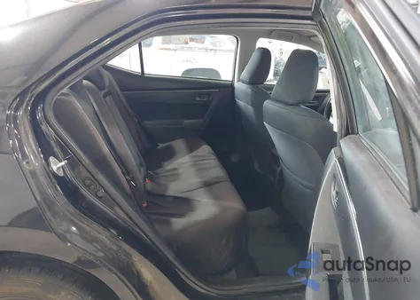 2019 Toyota Corolla Le from USA, damaged, VIN 2T1BURHE7KC158443